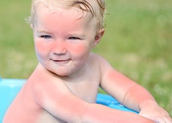 Comment proteger son bebe contre le soleil ?