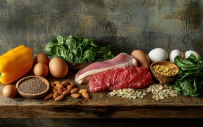 Meilleurs Aliments pour la Musculation : Le Top 10 des Options Anti-inflammatoires pour Progresser