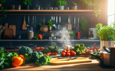 Temps de cuisson des brocolis : 5 méthodes pour préserver leurs bienfaits santé