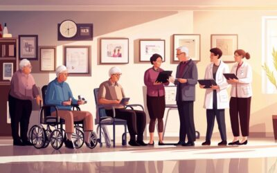 Comment la téléassistance améliore la sécurité des personnes âgées et handicapées