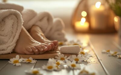 Réparer ses talons fendillés : l&rsquo;importance des soins et du choix de chaussures adaptées