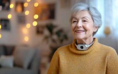 Téléassistance Libr&rsquo;alerte : géolocalisation et détection de chute, les innovations qui rassurent