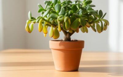 Arbre de Jade en détresse : Crassula Ovata (arbre de Jade) malade, que faire pour le sauver des nuisibles ?