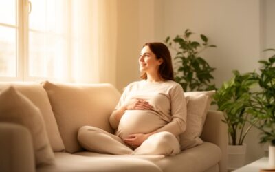 Vivre sa grossesse sereinement : découvrez la méditation comme alliée de votre bien-être